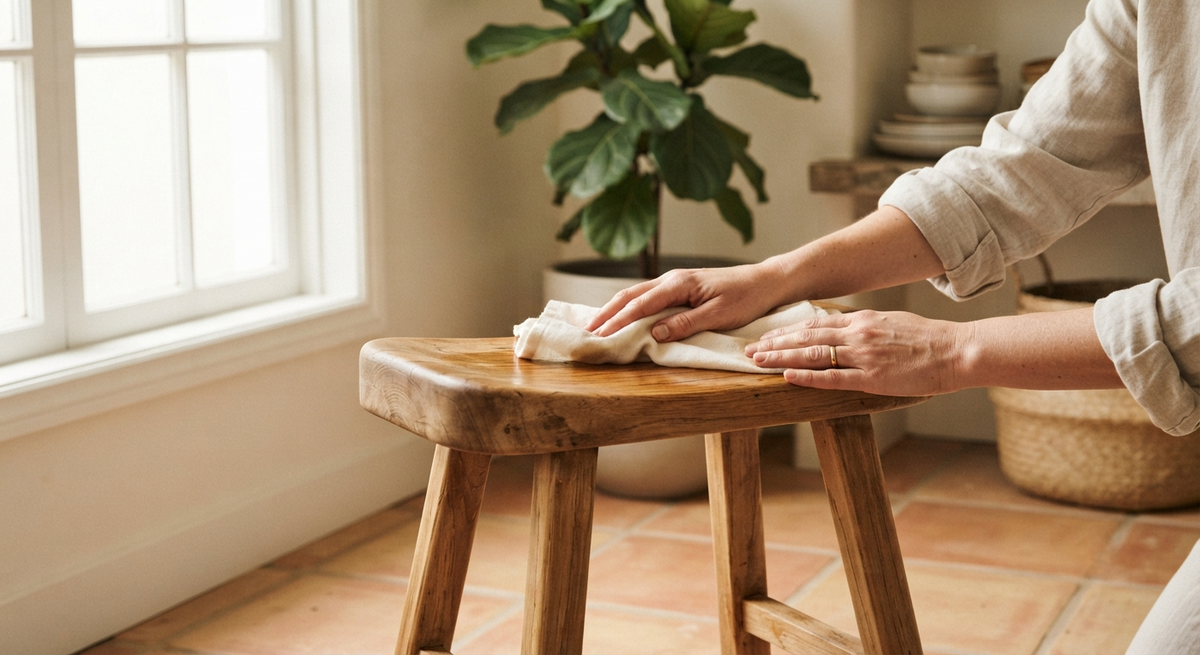 Teak Furniture Care Guide: Simple Habits That Make It Last Generations