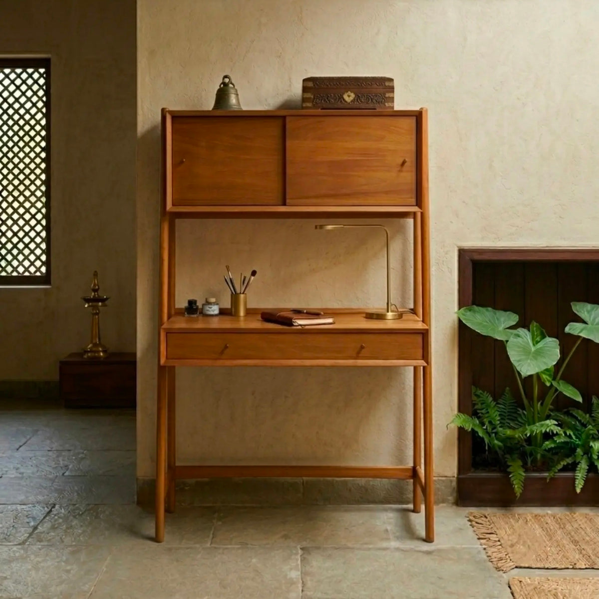Study and Office Room