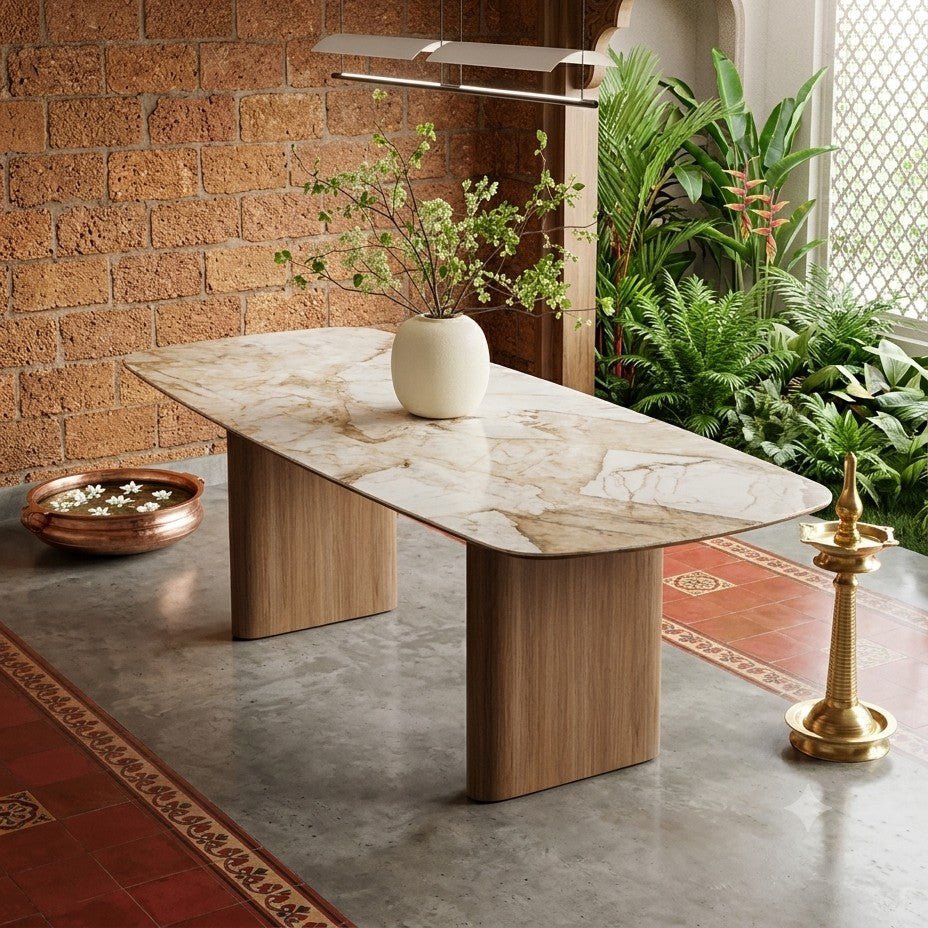 Bridge Dining Table