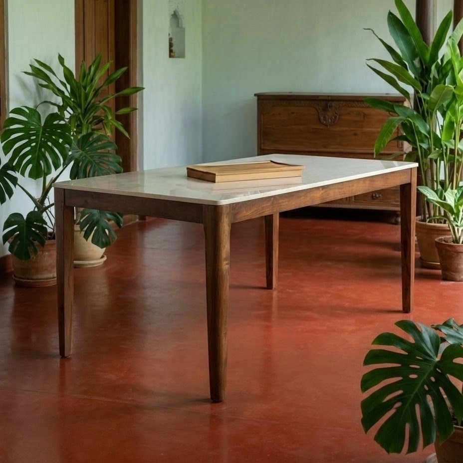 Contemporary Dining Table