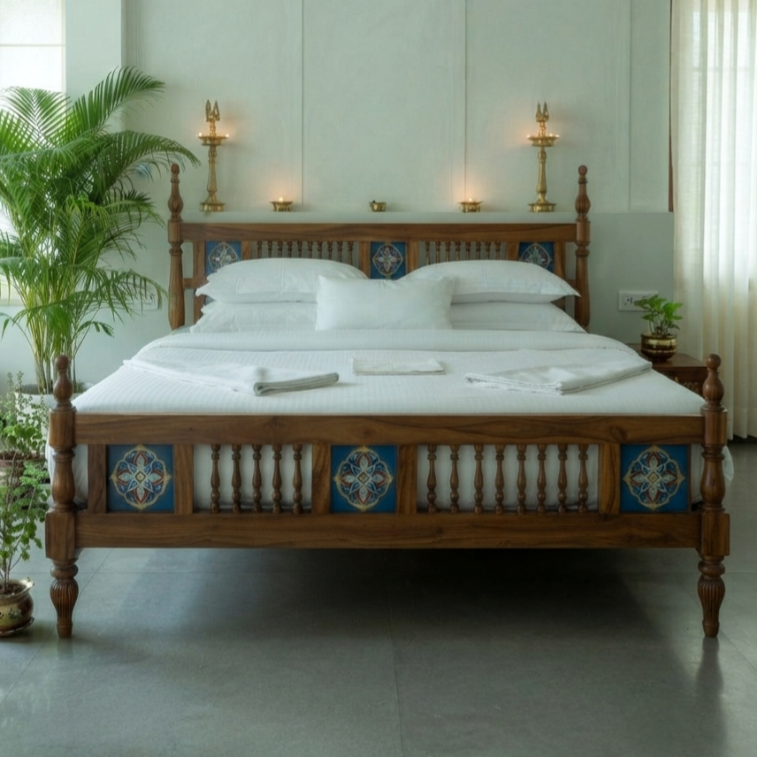 Contemporary Bed