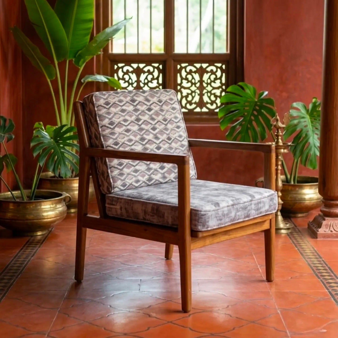 Living room chair