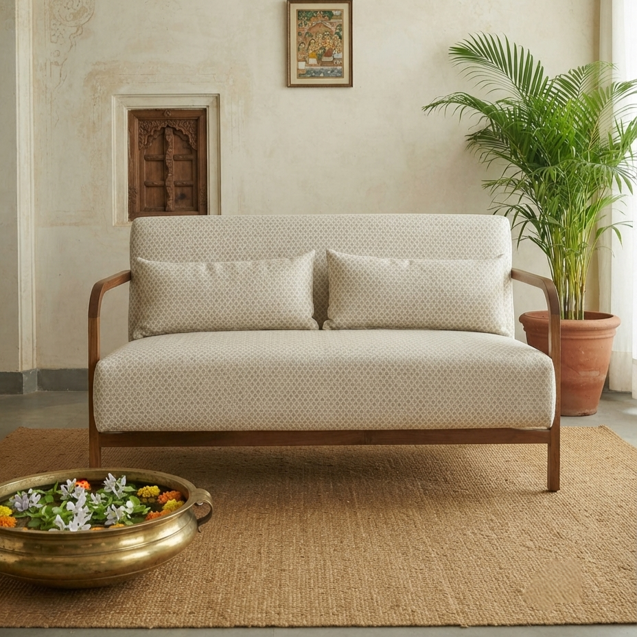 Sleek Sofa