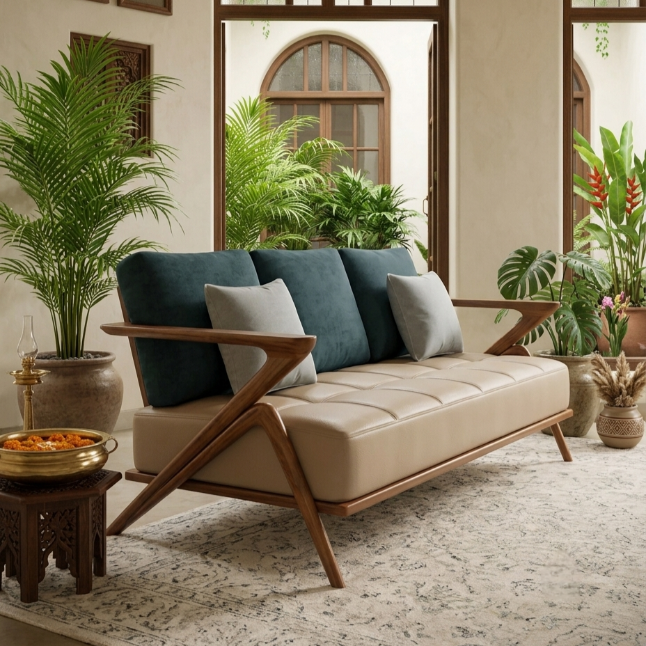 Vertex sofa
