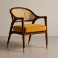 Cane back Dining Chair