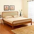 Cane Bed