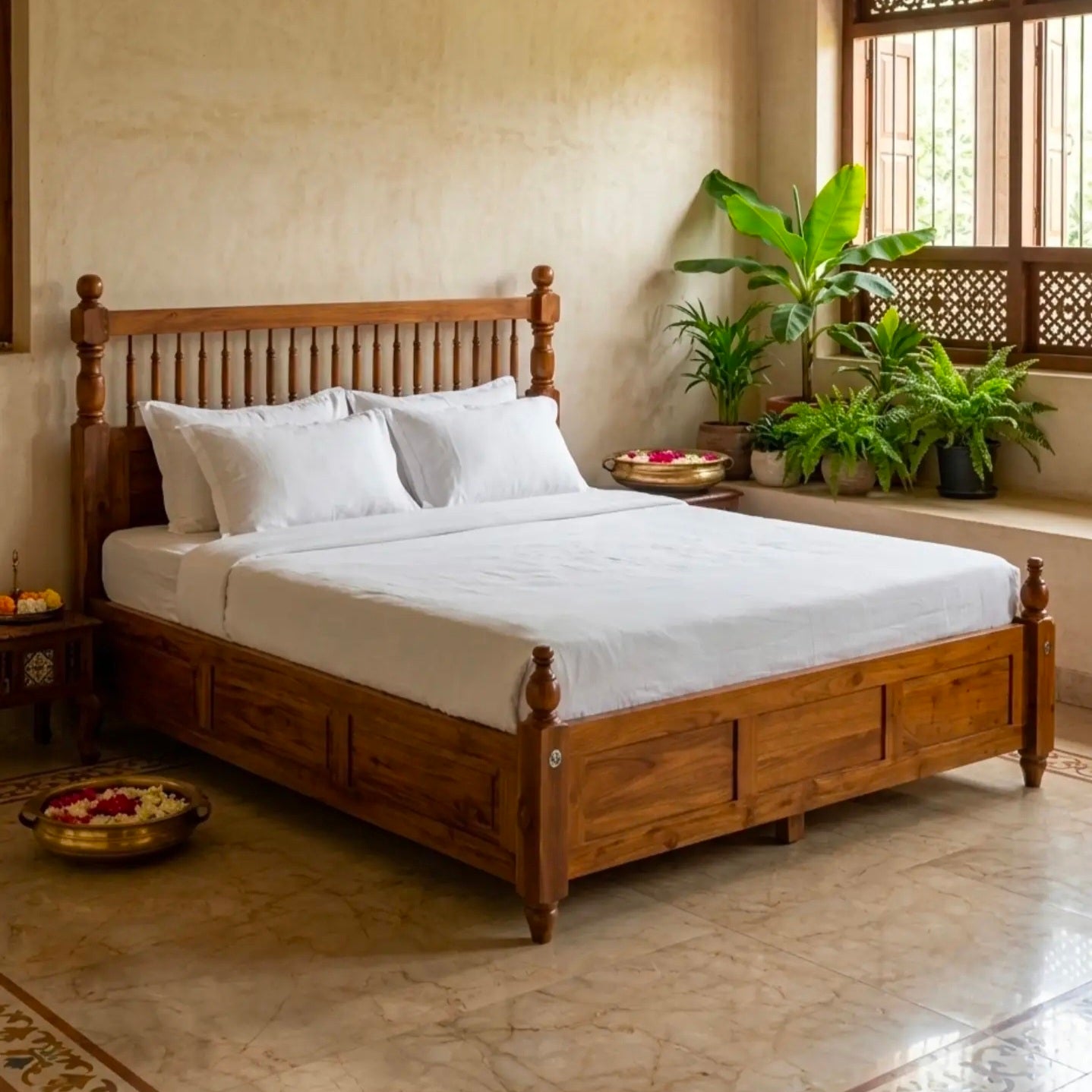 Heritage Bed