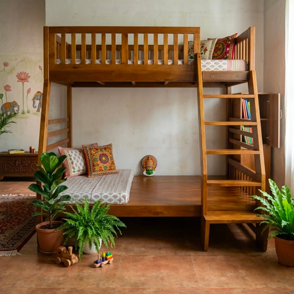 Bunk Bed