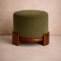 Teakwood Ottoman