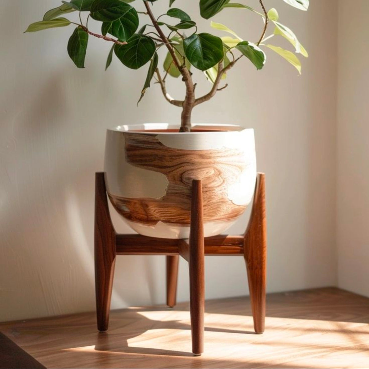 Short Plant Stand