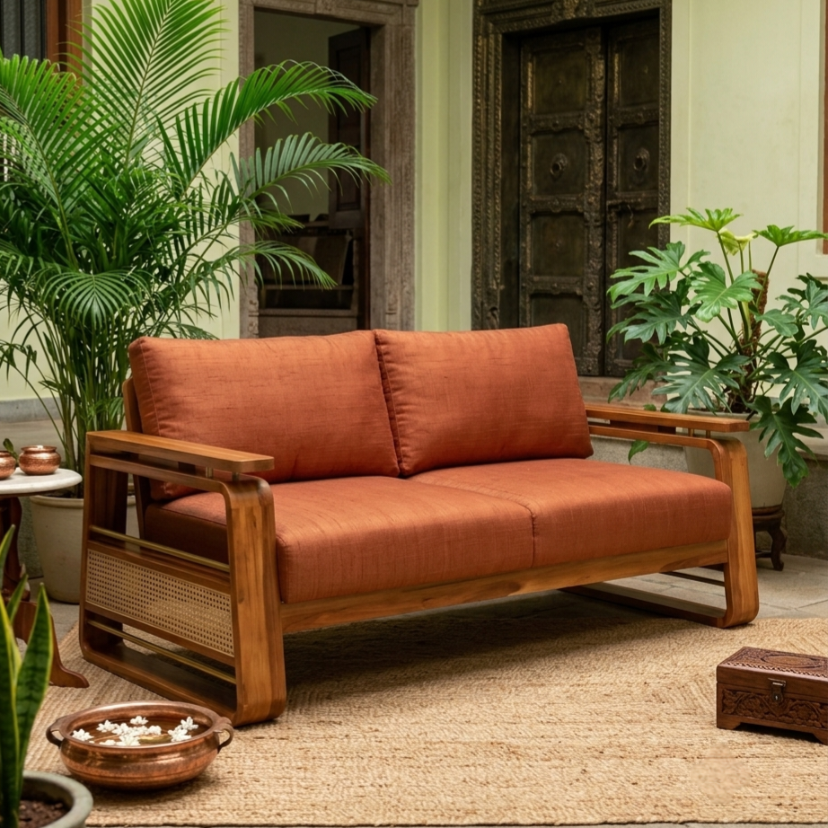 Lattice Sofa