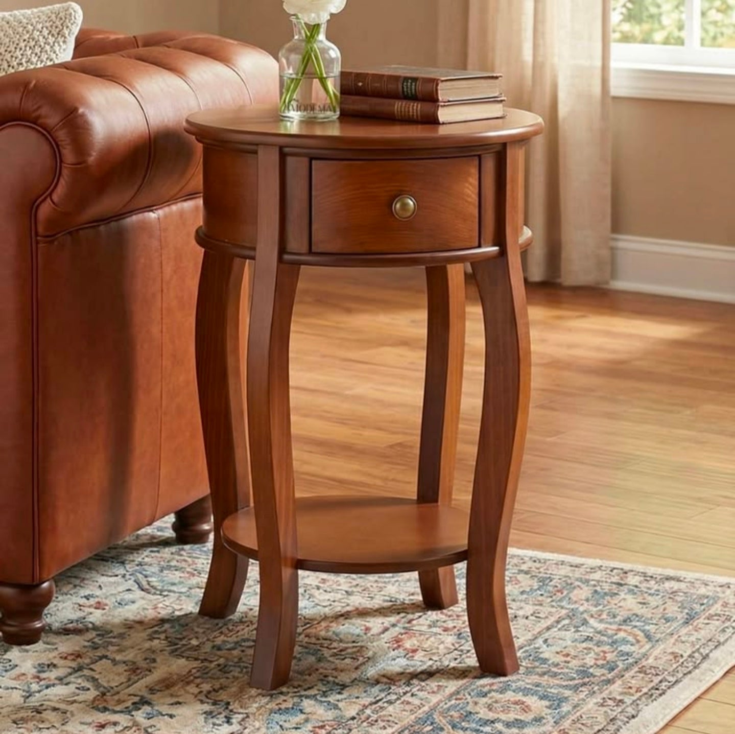 Heritage Side Table