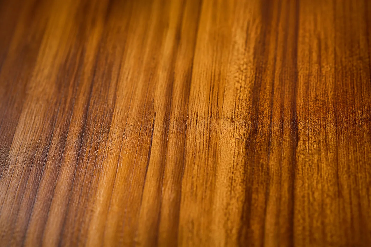 Why teak endures.