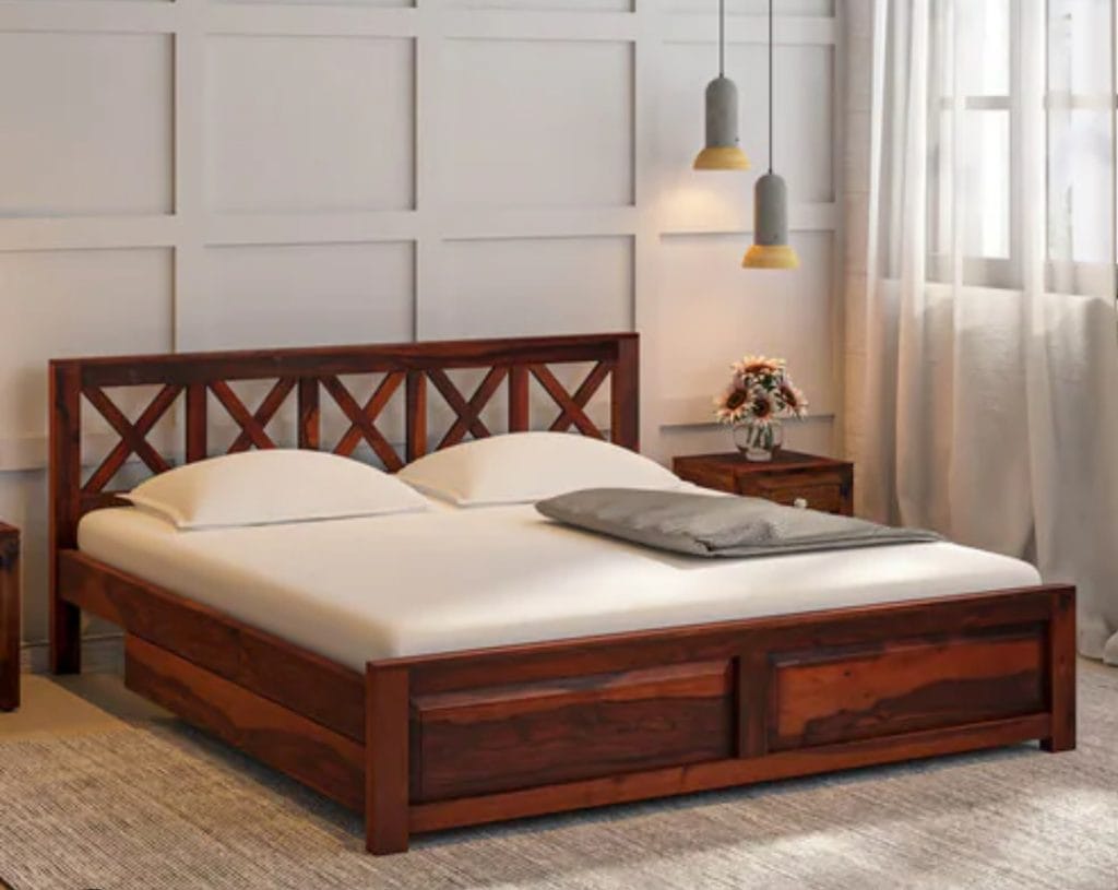 Teakout - luxury bed in trivandrum
