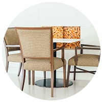 chairs